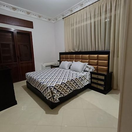 Residence Mimouna Family Tangeri Esterno foto