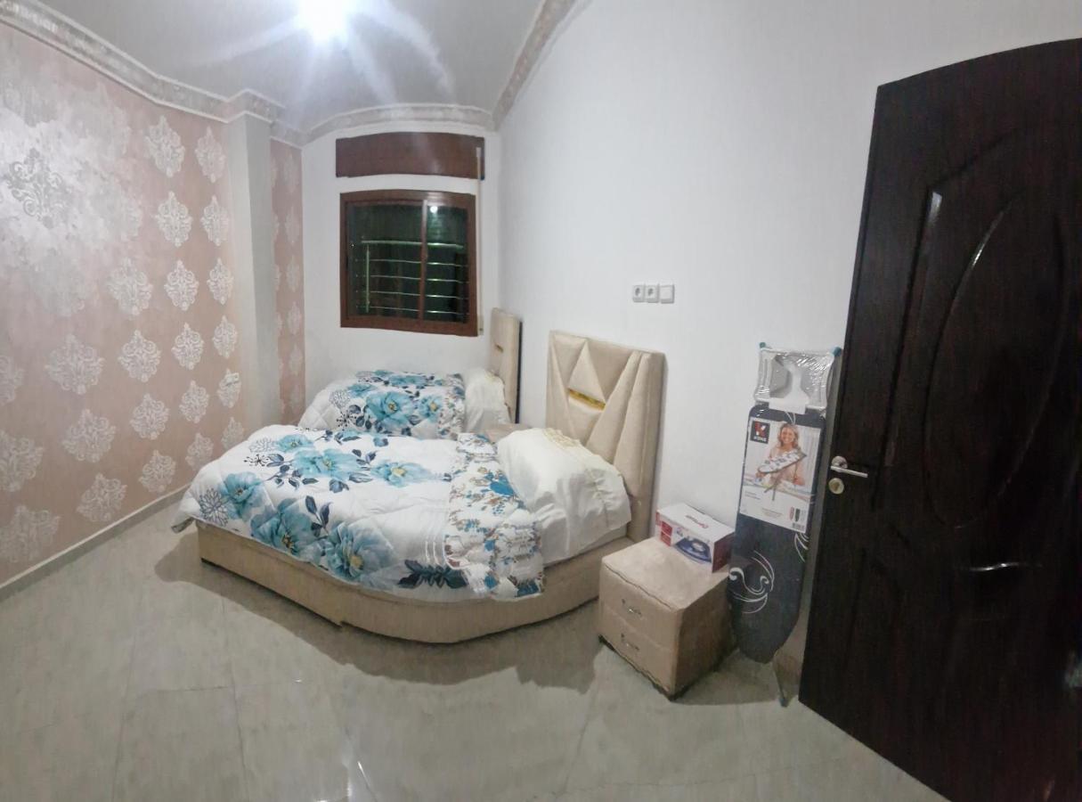 Residence Mimouna Family Tangeri Esterno foto