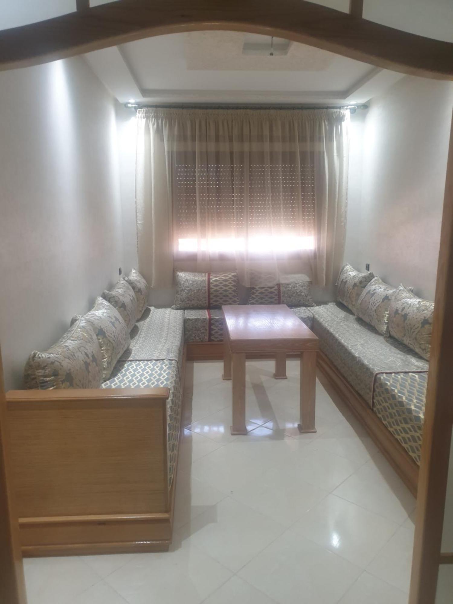 Residence Mimouna Family Tangeri Esterno foto