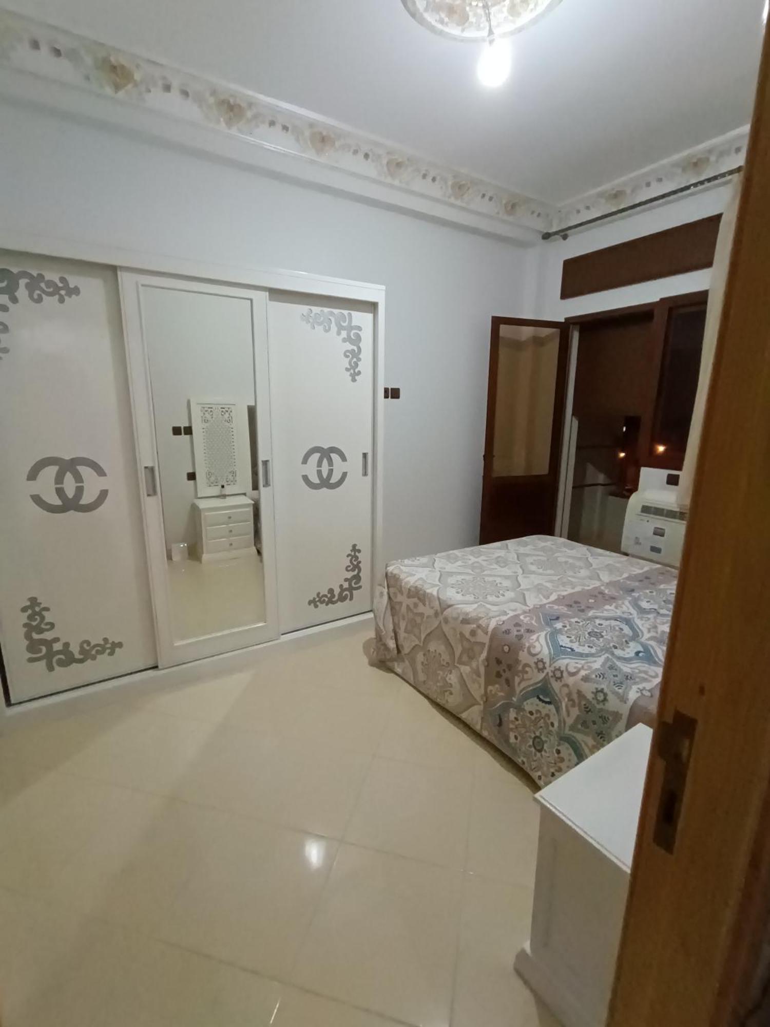 Residence Mimouna Family Tangeri Esterno foto