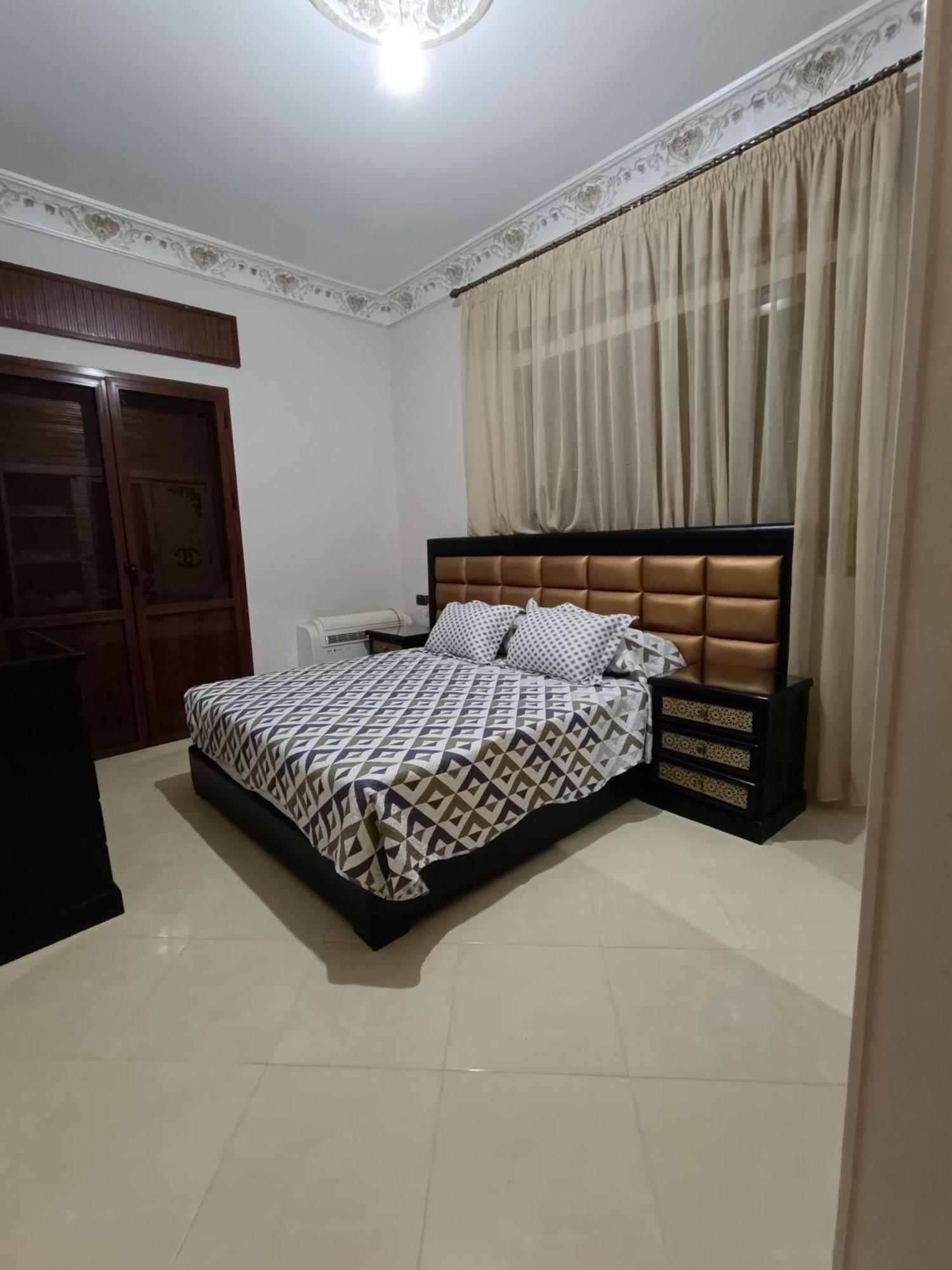 Residence Mimouna Family Tangeri Esterno foto