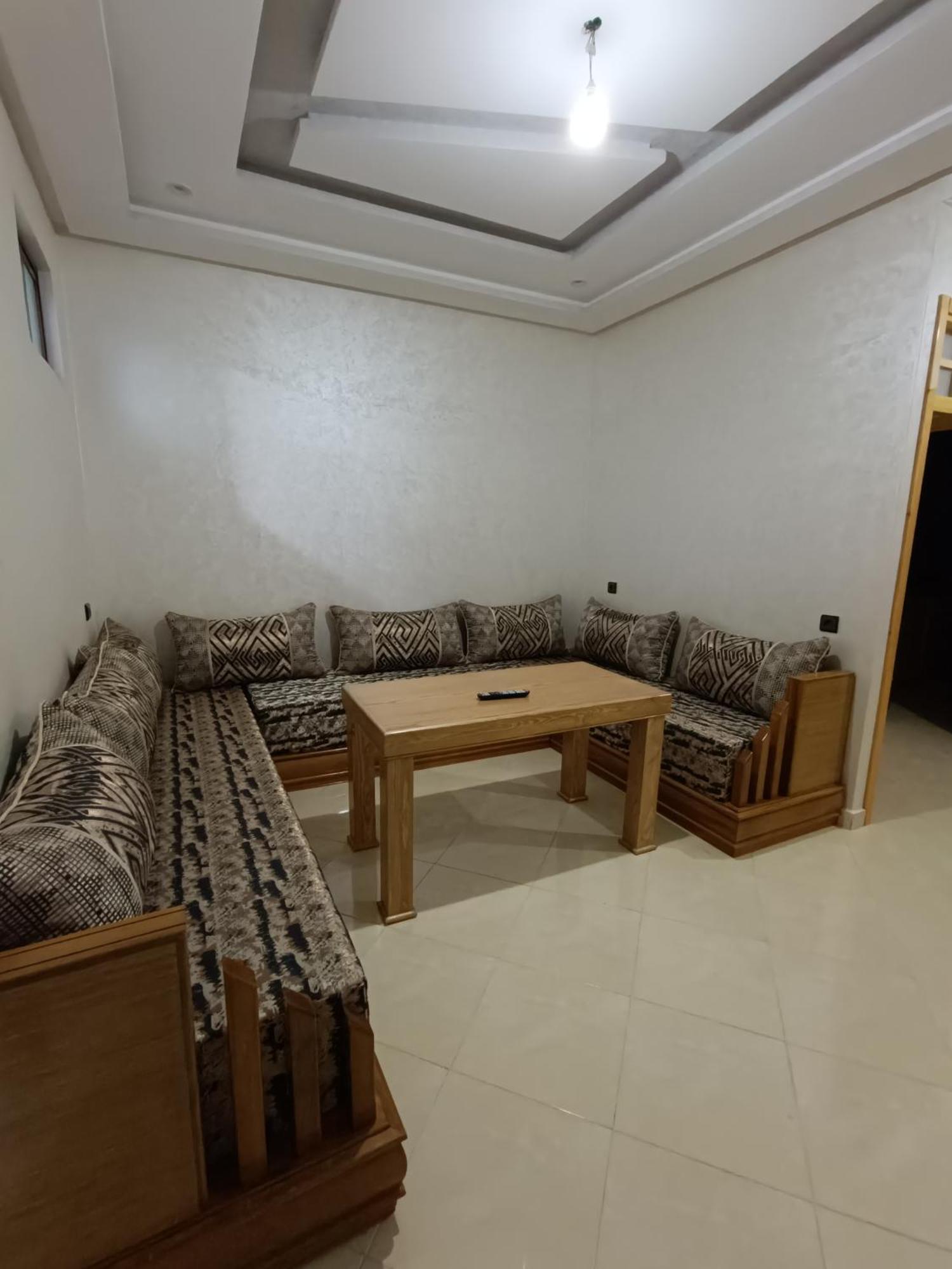 Residence Mimouna Family Tangeri Esterno foto