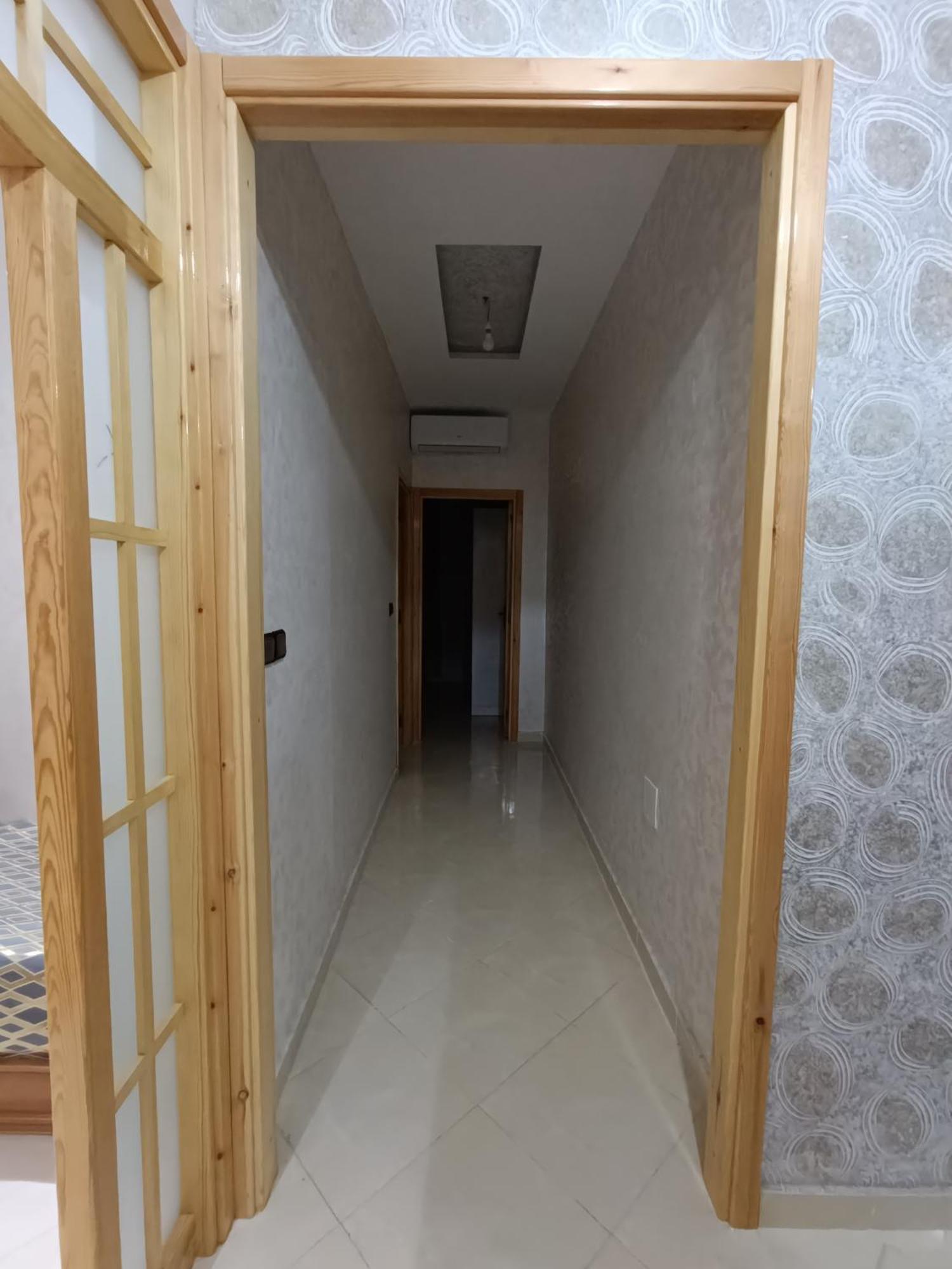 Residence Mimouna Family Tangeri Esterno foto