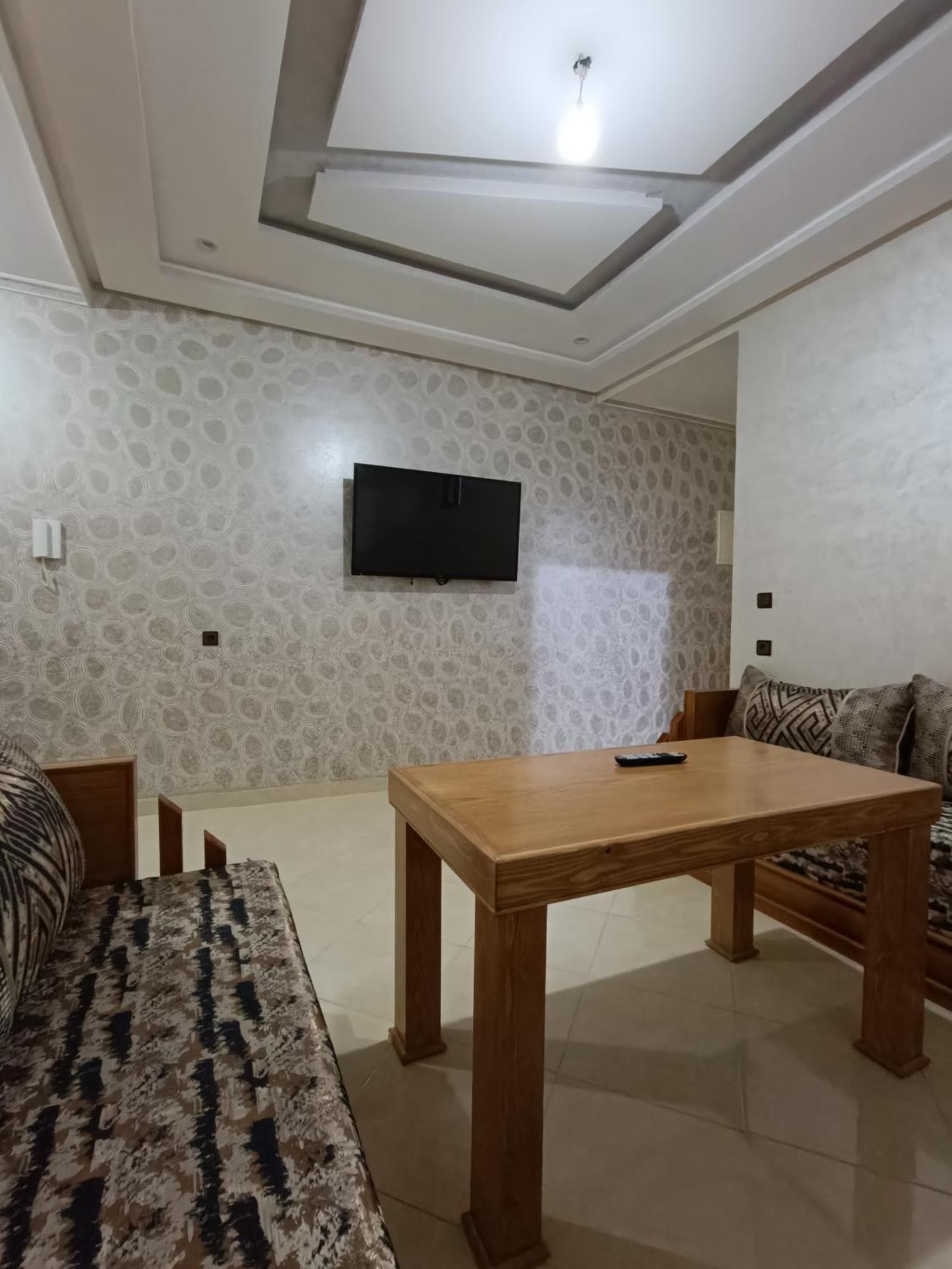 Residence Mimouna Family Tangeri Esterno foto