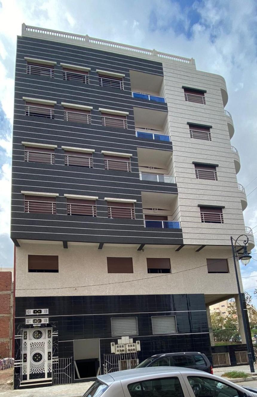 Residence Mimouna Family Tangeri Esterno foto